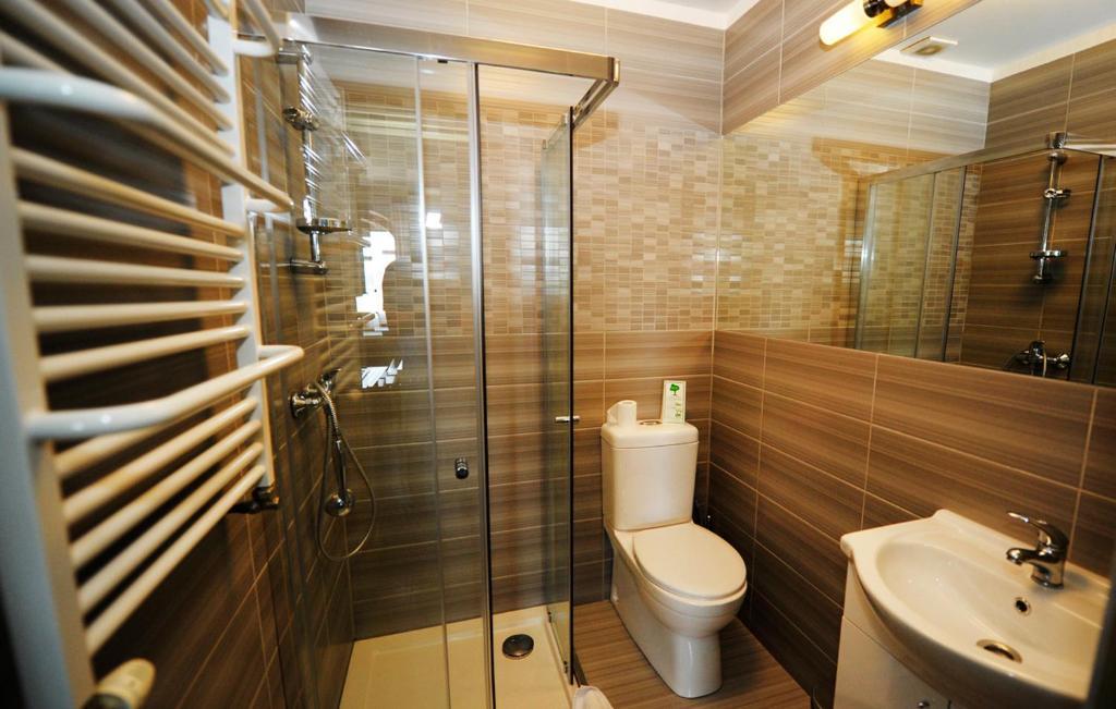 Hotel Ros Pisz Pokoj fotografie