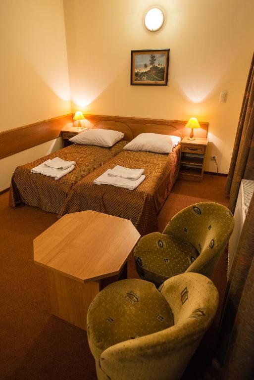 Hotel Ros Pisz Pokoj fotografie